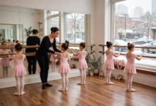 孩子学舞蹈 4 类:芭蕾街舞民族舞、一年多少钱全解-加拿大大