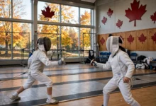 孩子学击剑全解:装备 500 块、5 家俱乐部、安全 4 问怎么办-加拿大大