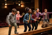 孩子学戏剧 5 个收获：audition、4 家剧团、害羞 3 招怎么办-加拿大大