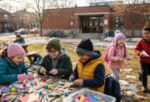孩子春假 march break 5 种安排:camp、旅游、免费活动全解-加拿大大
