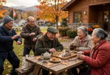 老人社交 6 个去处:seniors centre、华人协会、免费活动全解-加拿大大