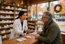 药房 6 种免费服务:flu shot、量血压、续处方,小病先找药剂师全解-加拿大大