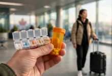 回国带处方药全解:出入境 5 条规则、医生证明信 3 件套怎么办-加拿大大