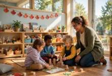 幼教 ECE 牌照：2 年 diploma、工资 3 档、daycare 求职 4 招怎么办-加拿大大