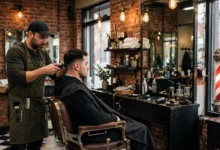 理发师 barber 入行:学徒 1 年、剪一次多少钱、3 招攒客怎么办-加拿大大