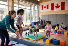 孩子学体操:几岁开始、3 种班型、受伤 4 问、费用 3 档怎么办-加拿大大