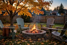 后院火坑 fire pit:city 4 条规定、安全 5 招、邻居投诉怎么办-加拿大大