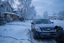 冬天热车:1 分钟够吗、怠速 4 条 bylaw、block heater 3 问怎么办-加拿大大
