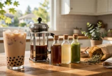 自制奶茶咖啡:4 招复刻、糖浆 3 款、外卖 5 家比价怎么办-加拿大大