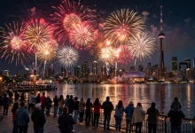 国庆日 Canada Day:烟花 5 个最佳点、4 招占位、3 个坑怎么办-加拿大大