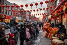 春节在加拿大:唐人街 5 活动、年夜饭 4 招、红包 3 问怎么办-加拿大大