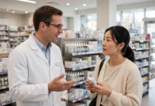 加拿大眼药水全解:干眼3类、红血丝2个坑、隐形眼镜4个注意、保存3招怎么办-加拿大大