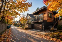 加拿大宣布后巷屋 laneway house：4 步报建全解-加拿大大