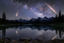 加拿大12场流星雨时间表:12月14日双子座8个观测点全解-加拿大大
