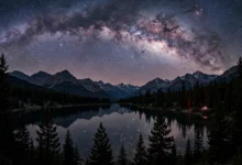 加拿大 4 个暗夜新认证：观星 4 个新去处全解-加拿大大