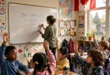 加拿大宣布中小学教师缺口 1 万人:华人考教师证 5 步全解-加拿大大