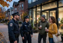 加拿大宣布 5 城试点社区警务站：报案 3 个变化全解-加拿大大