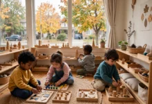 幼儿园择园:蒙特梭利vs普通园对比-加拿大大