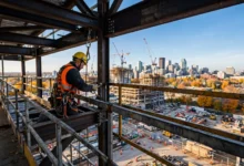 加拿大宣布建筑工地防坠落新规：高空作业 4 个安全要点全解-加拿大大