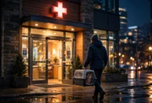 加拿大宣布兽医急诊涨价调查:半夜看病 4 个省钱招全解-加拿大大