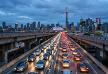 GTA 堵车全球前十:6 个错峰通勤技巧全解-加拿大大