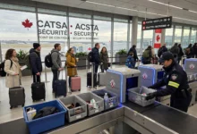 机场安检排长队:4 个快速通关秘籍全解-加拿大大