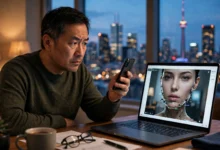 AI 换脸诈骗:视频通话 4 个识破技巧全解-加拿大大