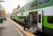GO Train 带自行车出行:4 个规定与推荐线路全攻略-加拿大大