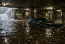 暴雨天地下车库进水:车主 4 个应对全解-加拿大大