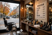 加拿大理发涨价:华人理发店 4 个比价技巧全解-加拿大大
