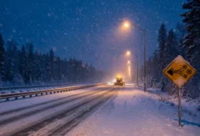 加拿大暴雪封路实时地图升级：4 个查询工具全解-加拿大大