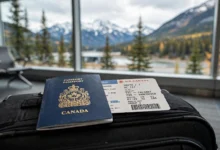 双重国籍旅行：用哪本护照出入境 4 种情形全解-加拿大大