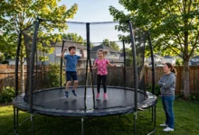 加拿大后院蹦床:trampoline保险4问全解-加拿大大