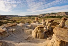 加拿大恐龙谷:Drumheller 2日游全解-加拿大大