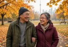 新移民父母团聚后老人金：住满10年才拿全额全解-加拿大大