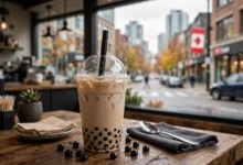 加拿大奶茶店：含糖量点单避坑全解-加拿大大