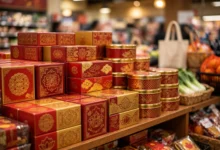 《中超买月饼:馅料保质期与海关携带全解》-加拿大大