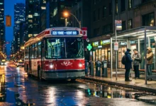 TTC深夜巴士蓝线:夜车全攻略-加拿大大