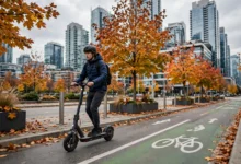 加拿大电动滑板车合法化：各市上路规则3档对比全解-加拿大大
