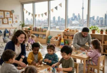 多伦多 daycare 排队 18 个月:等位期过渡方案与补贴怎么办全解-加拿大大