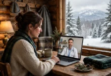 加拿大偏远地区远程医疗扩围:居民的3个使用门槛怎么办-加拿大大