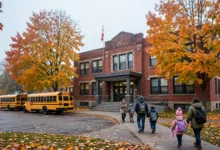 加拿大公立学校罢课风波:家长应对停课的5个安排全解-加拿大大