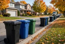 加拿大垃圾分类新规:搬家后分错类的5个常见错误全解-加拿大大