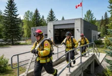 加拿大消防员招募季:报考消防员的7个体能训练要点全解-加拿大大