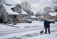 铲雪责任到户:人行道不铲致人滑倒索赔怎么办全解-加拿大大