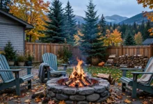 后院火坑 fire pit:各市距离规定与保险影响全解-加拿大大