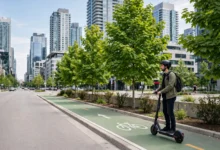 加拿大电动滑板车上路：各市规定的4个限制全解-加拿大大