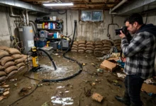 加拿大洪水保险理赔：地下室进水理赔的6个证据要点全解-加拿大大