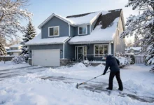 加拿大屋顶除雪安全:屋顶积雪过厚的5个处理办法全解-加拿大大