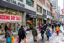 Boxing Day 退货政策:各大商家 6 个期限对照全解-加拿大大